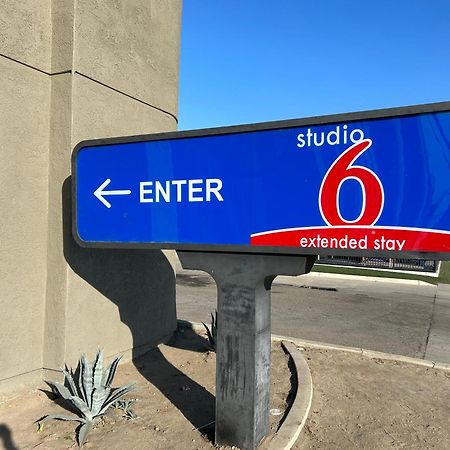 Studio 6 Bakersfield, Ca South Extérieur photo
