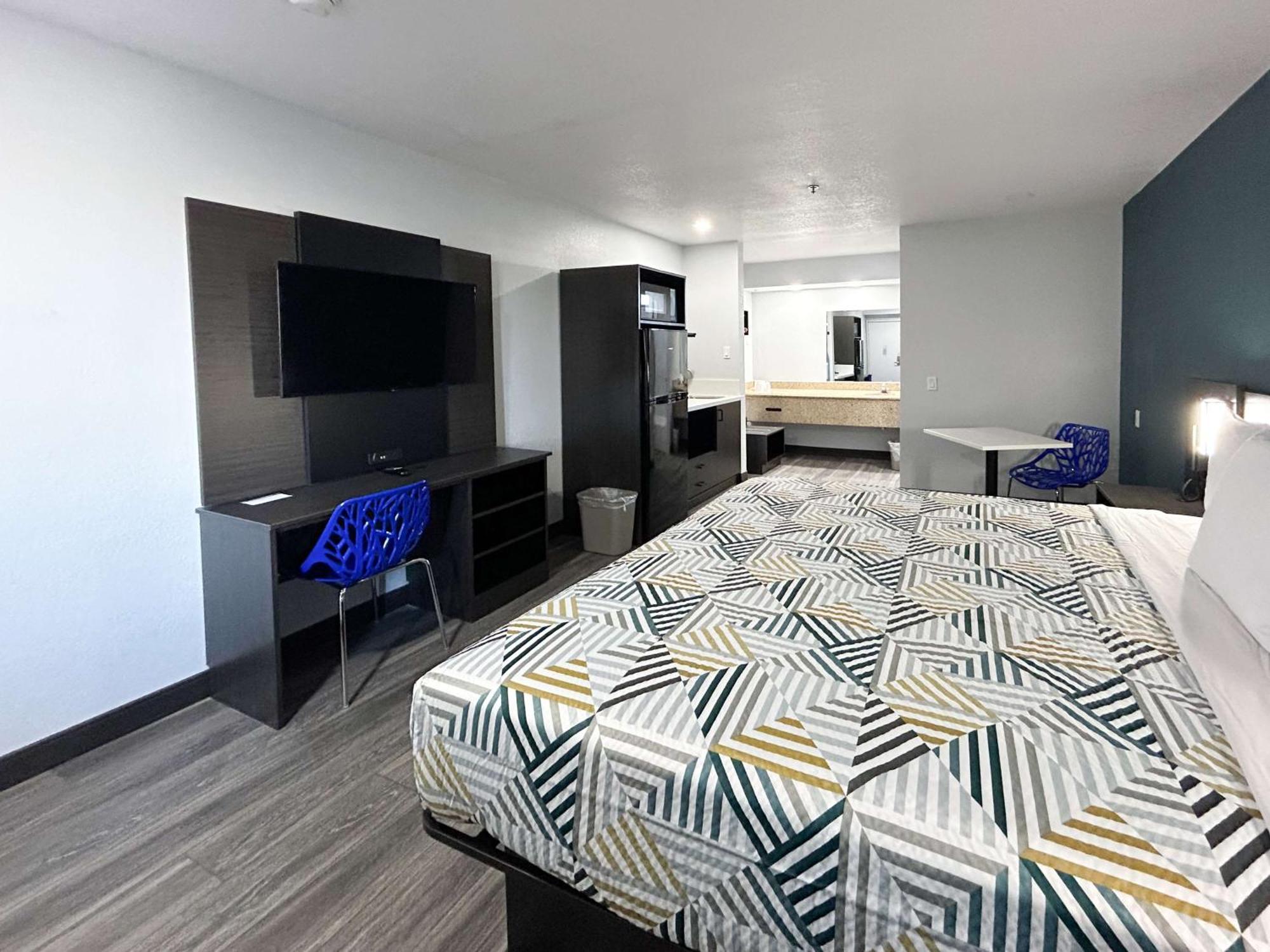 Studio 6 Bakersfield, Ca South Extérieur photo