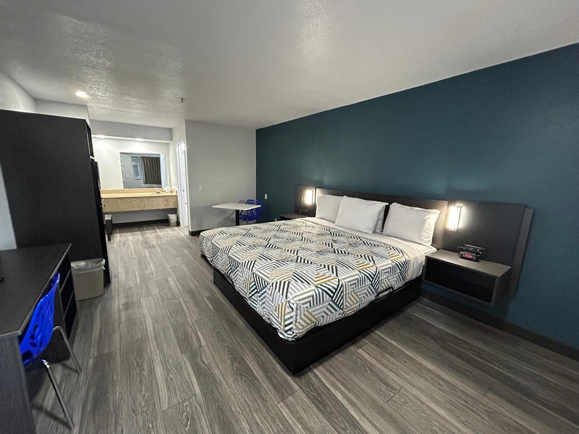 Studio 6 Bakersfield, Ca South Extérieur photo