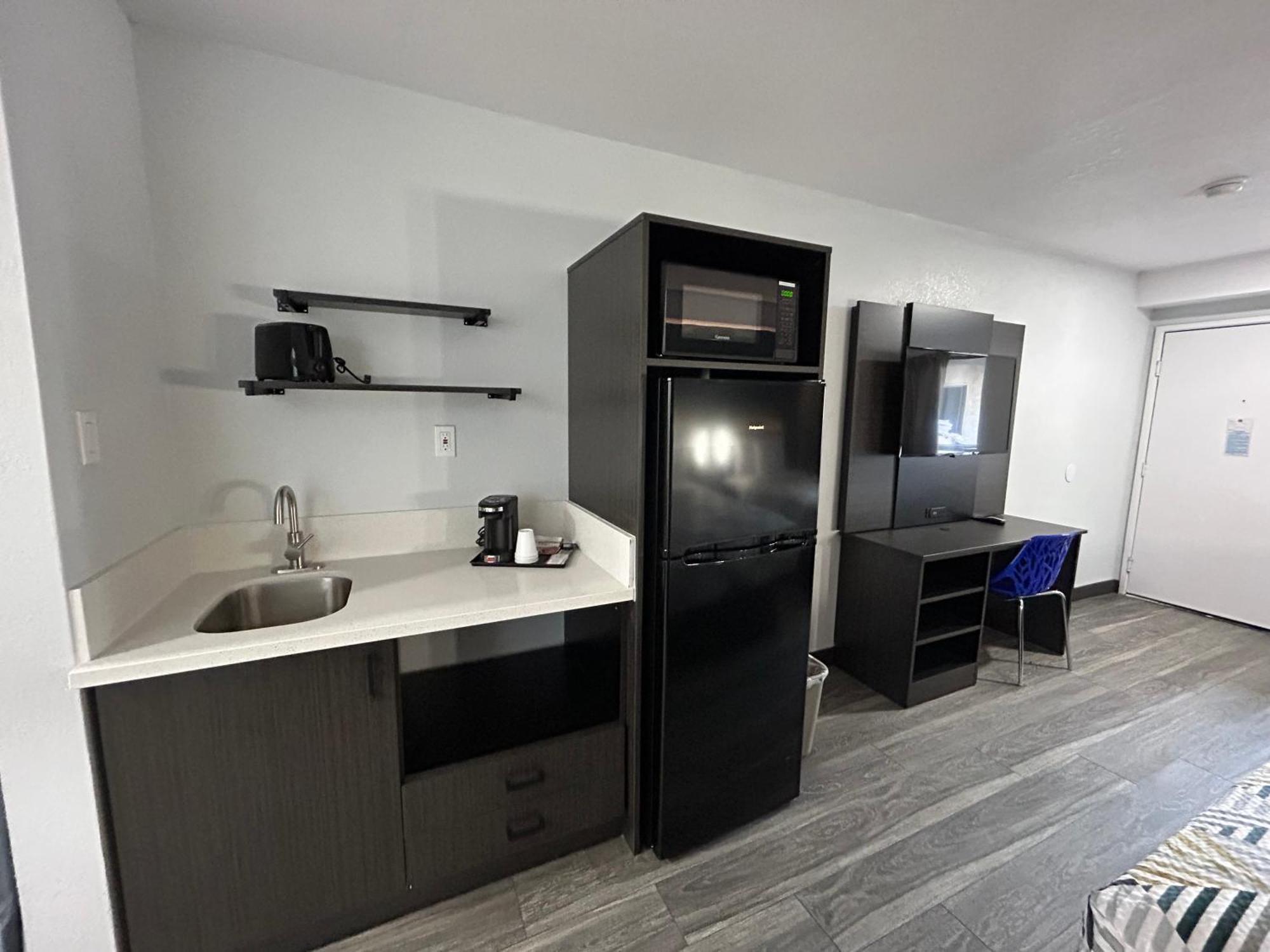 Studio 6 Bakersfield, Ca South Extérieur photo