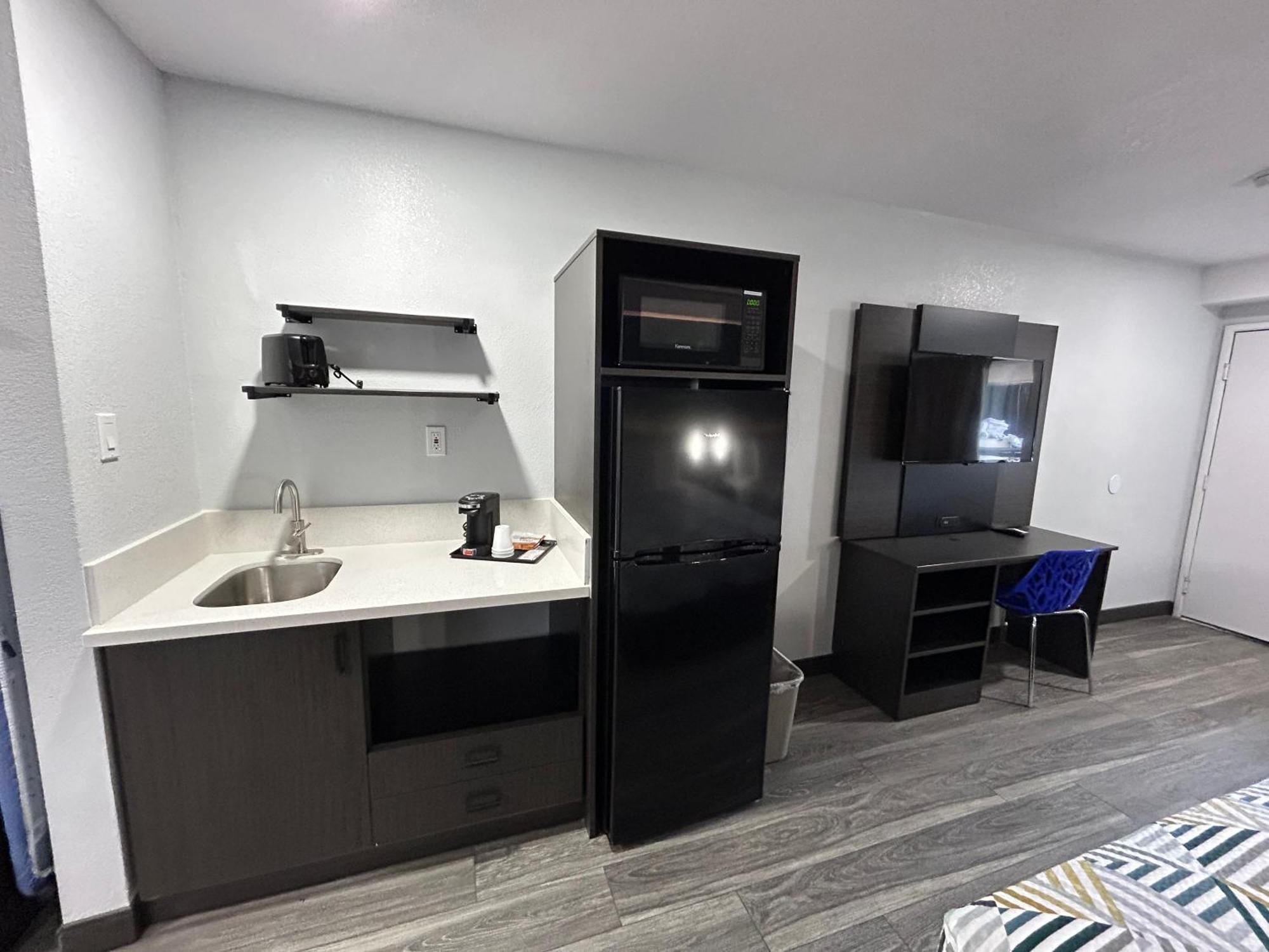 Studio 6 Bakersfield, Ca South Extérieur photo