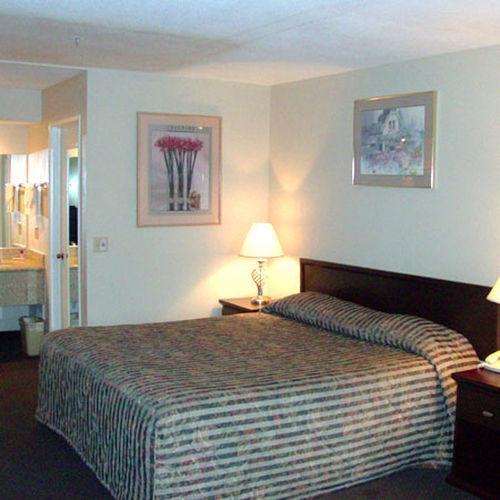 Studio 6 Bakersfield, Ca South Chambre photo