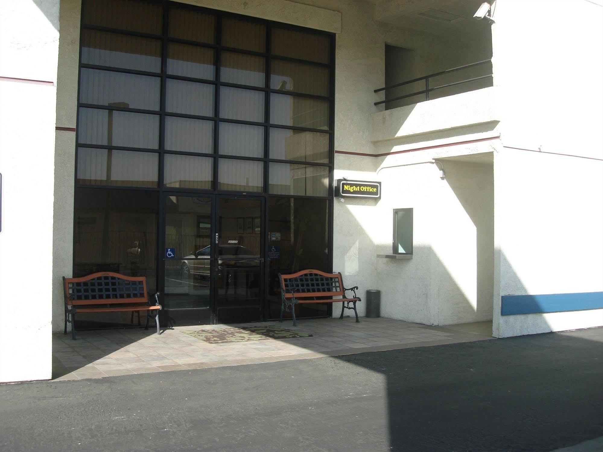 Studio 6 Bakersfield, Ca South Extérieur photo